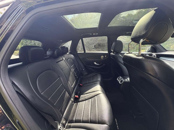 Used Mercedes-Benz GLC 2017 for sale - 76181542: Photo 30