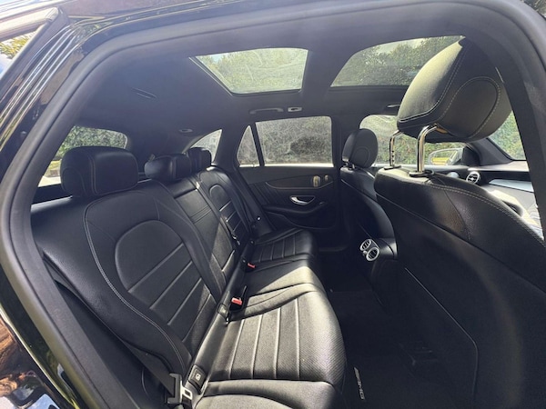Used Mercedes-Benz GLC 2017 for sale - 76181542: Photo 31