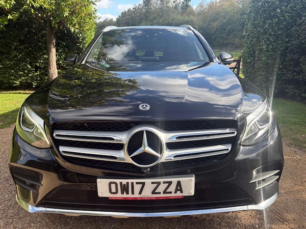 Used Mercedes-Benz GLC 2017 for sale - 76181542: Photo 33