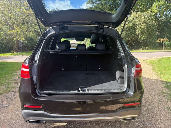 Used Mercedes-Benz GLC 2017 for sale - 76181542: Photo 35