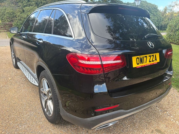 Used Mercedes-Benz GLC 2017 for sale - 76181542: Photo 36