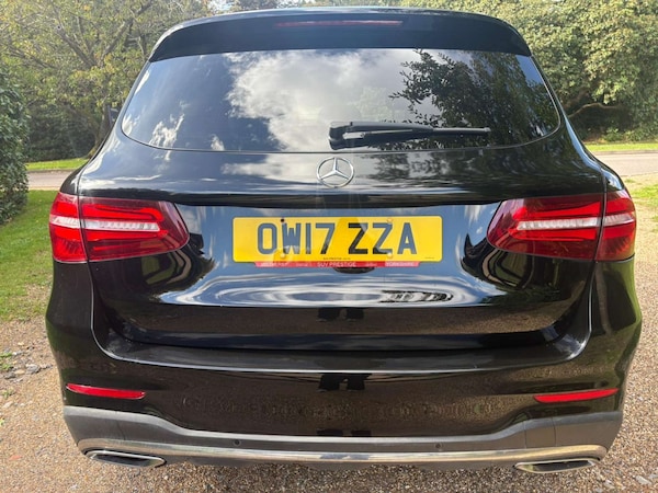 Used Mercedes-Benz GLC 2017 for sale - 76181542: Photo 37