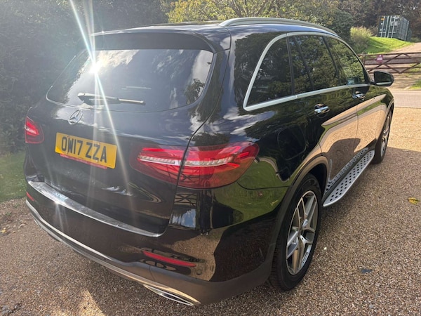 Used Mercedes-Benz GLC 2017 for sale - 76181542: Photo 38
