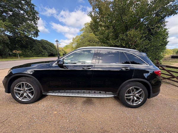 Used Mercedes-Benz GLC 2017 for sale - 76181542: Photo 39