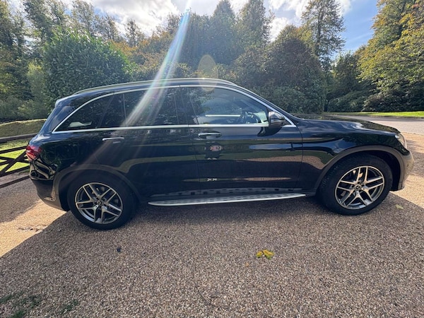 Used Mercedes-Benz GLC 2017 for sale - 76181542: Photo 40