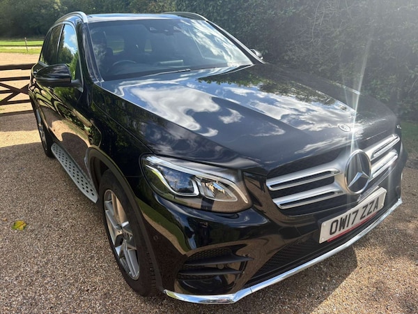 Used Mercedes-Benz GLC 2017 for sale - 76181542: Photo 41