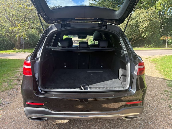 Used Mercedes-Benz GLC 2017 for sale - 76181542: Photo 42