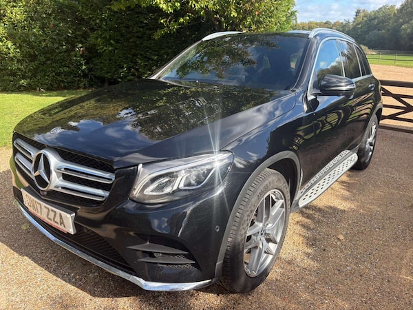 Used Mercedes-Benz GLC 2017 for sale - 76181542: Photo 43