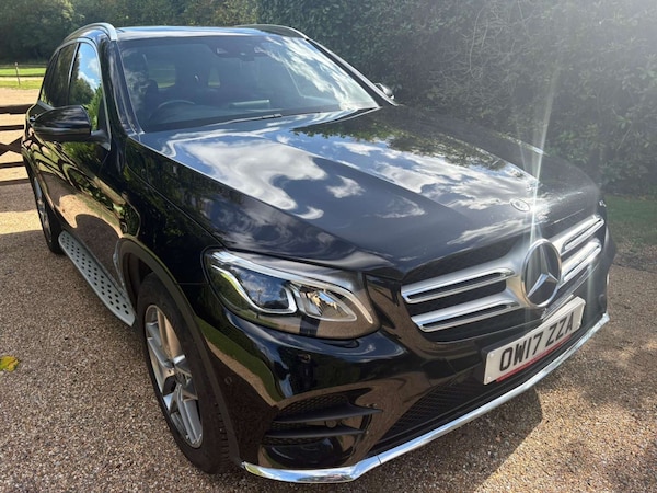 Used Mercedes-Benz GLC 2017 for sale - 76181542: Photo 44