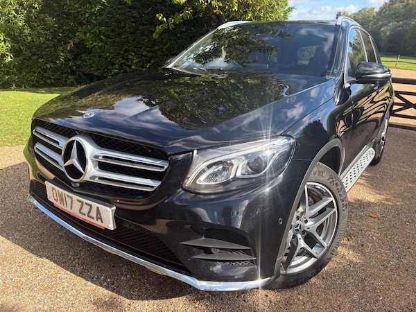 Used Mercedes-Benz GLC 2017 for sale - 76181542: Photo 45