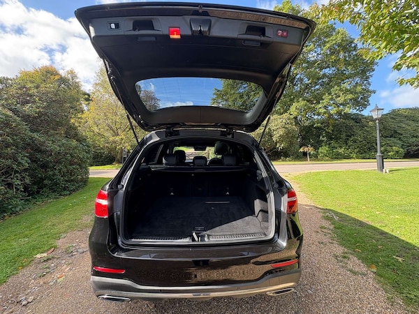 Used Mercedes-Benz GLC 2017 for sale - 76181542: Photo 47