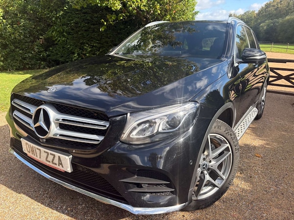 Used Mercedes-Benz GLC 2017 for sale - 76181542: Photo 4