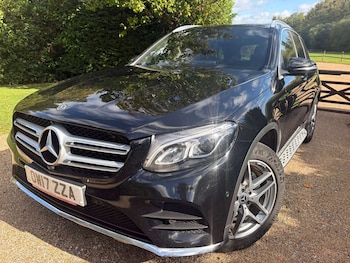 Used Mercedes-Benz GLC 2017 for sale - 76181542: Photo 4