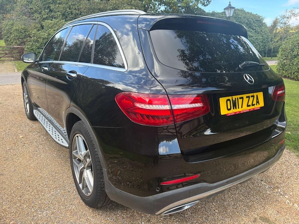 Used Mercedes-Benz GLC 2017 for sale - 76181542: Photo 5