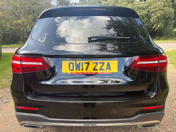 Used Mercedes-Benz GLC 2017 for sale - 76181542: Photo 6