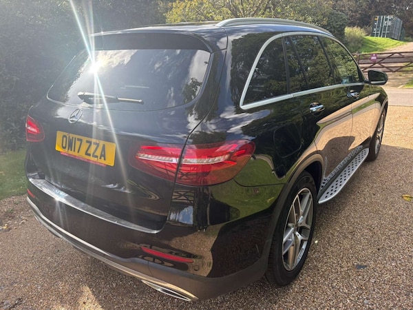 Used Mercedes-Benz GLC 2017 for sale - 76181542: Photo 7