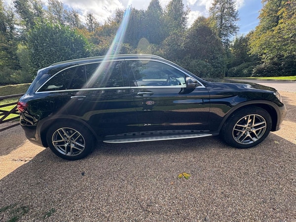 Used Mercedes-Benz GLC 2017 for sale - 76181542: Photo 9