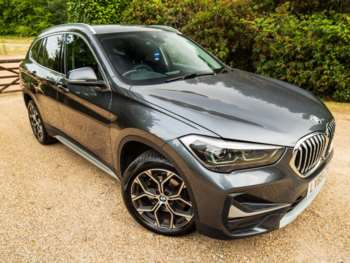 2019 - 2.0 X1 sDrive 18d XLine Auto 5dr