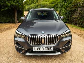 Used BMW X1 2019 for sale - 75278124: Photo