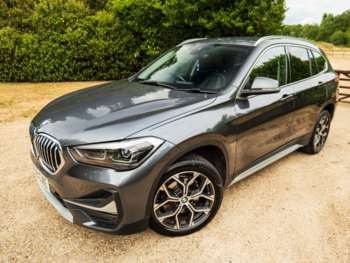 Used BMW X1 2019 for sale - 75278124: Photo