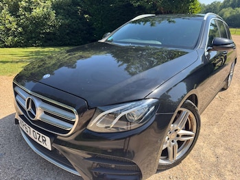 Used Mercedes-Benz E Class 2017 for sale - 79020894: Photo