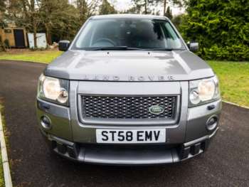 Used Land Rover Freelander 2009 for sale - 74892138: Photo