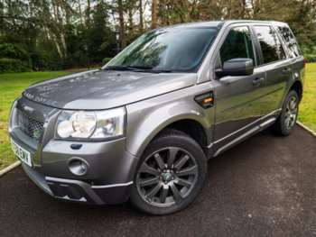 Used Land Rover Freelander 2009 for sale - 74892138: Photo