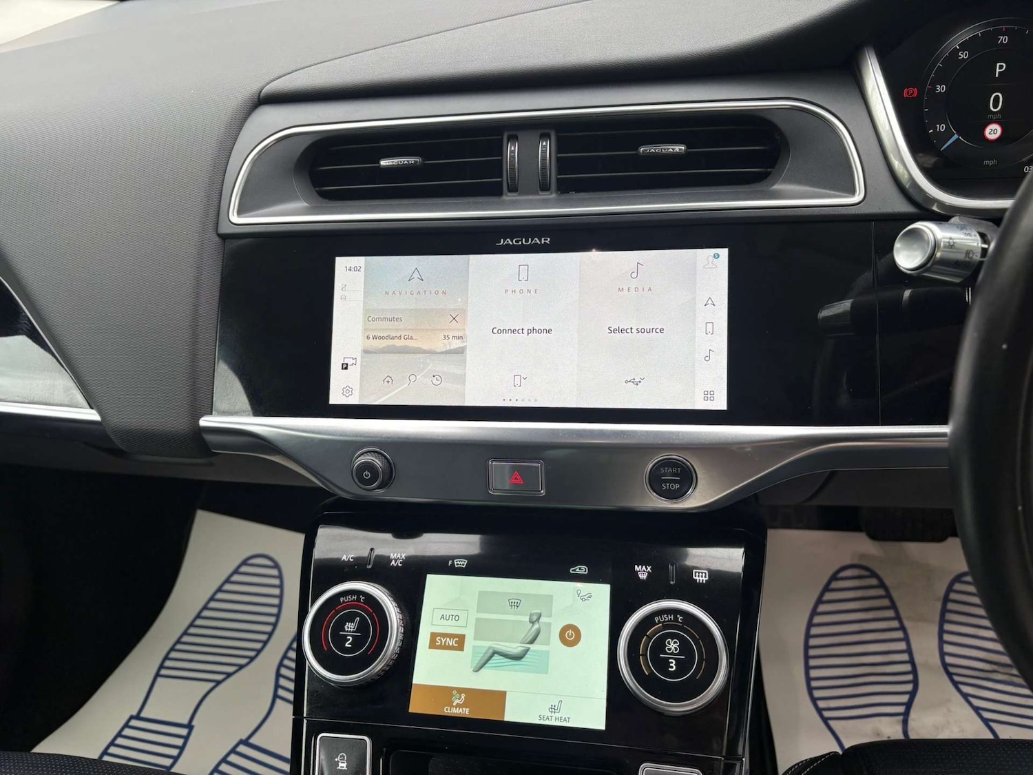 Used Jaguar I-Pace 2021 for sale - 76379442: Photo 11