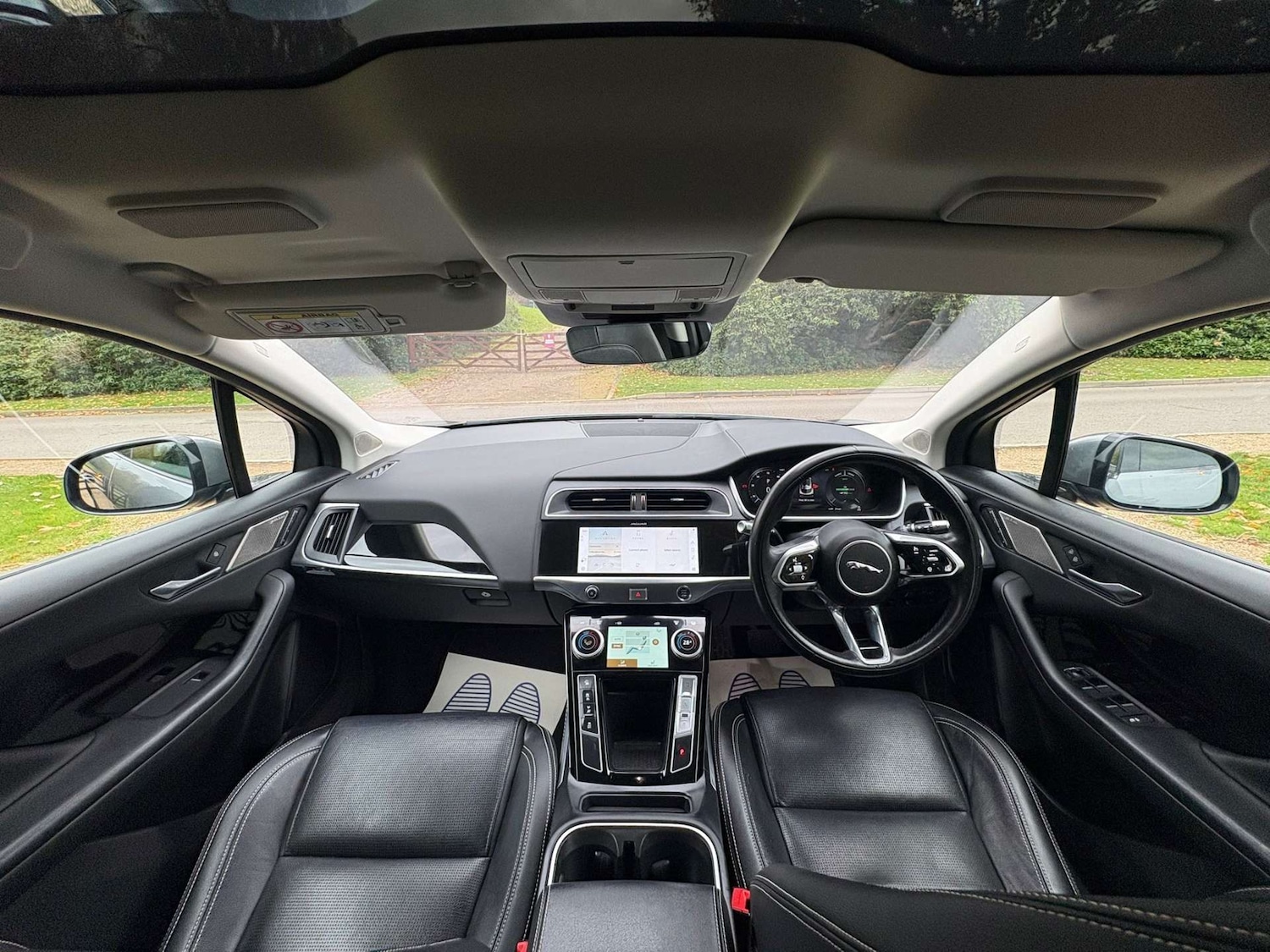 Used Jaguar I-Pace 2021 for sale - 76379442: Photo 13