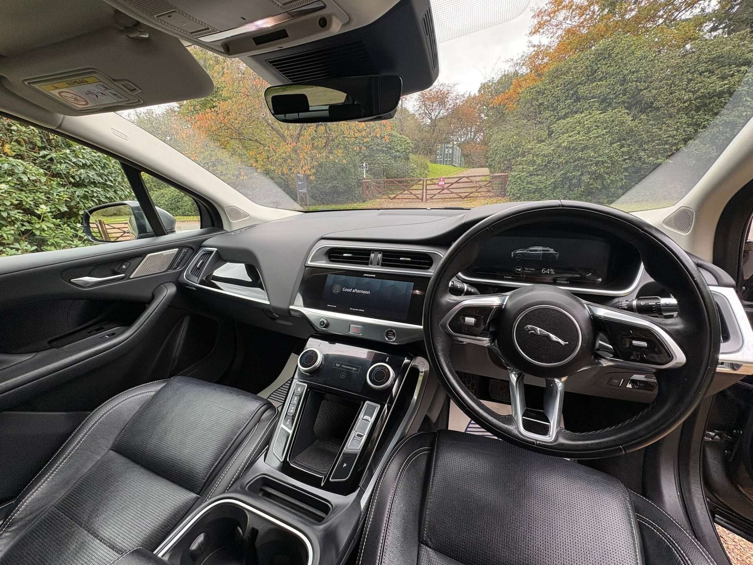 Used Jaguar I-Pace 2021 for sale - 76379442: Photo 14