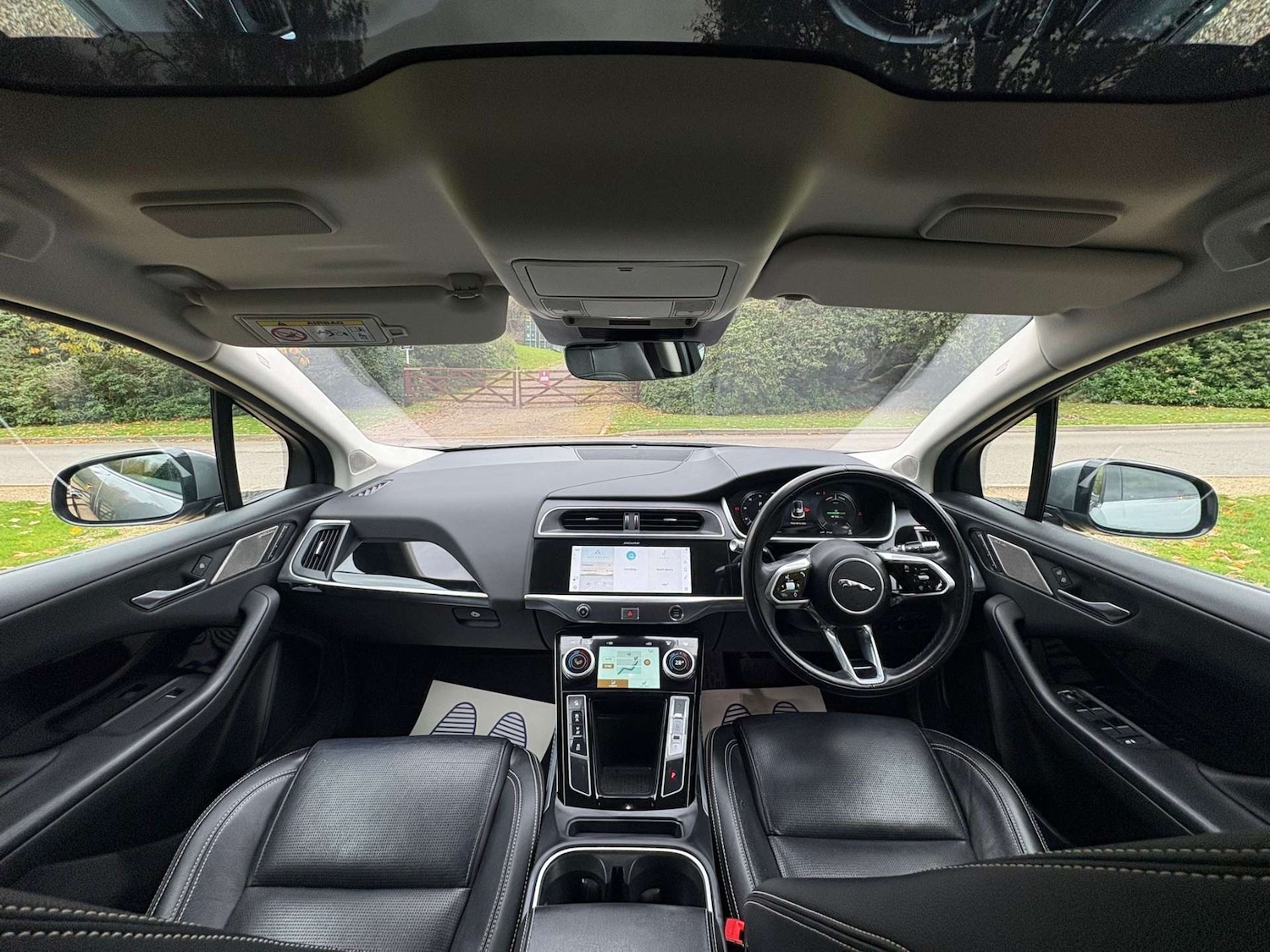 Used Jaguar I-Pace 2021 for sale - 76379442: Photo 17