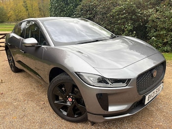 2021 - I-Pace EV400 SE 4WD 5dr