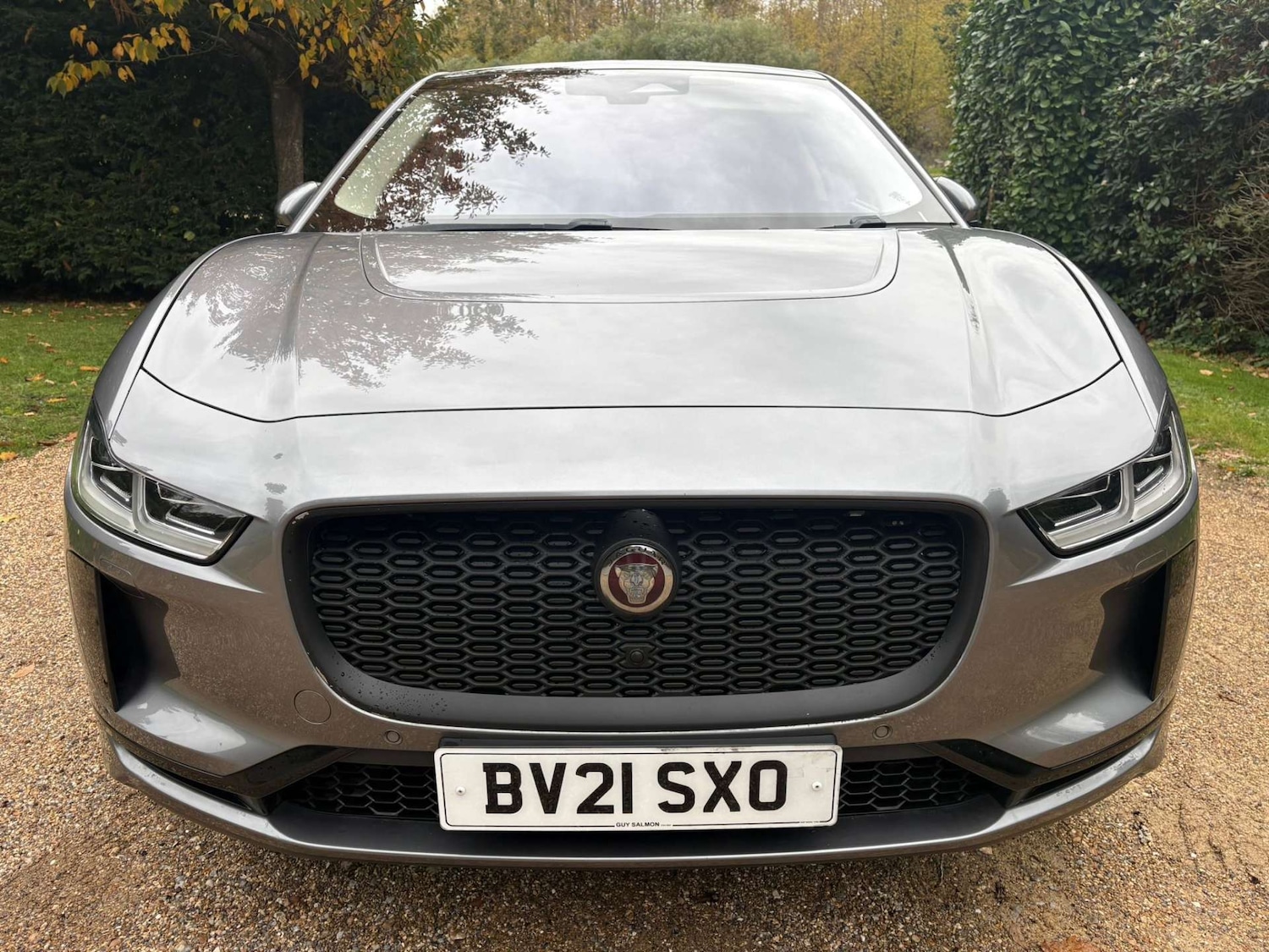 Used Jaguar I-Pace 2021 for sale - 76379442: Photo 2