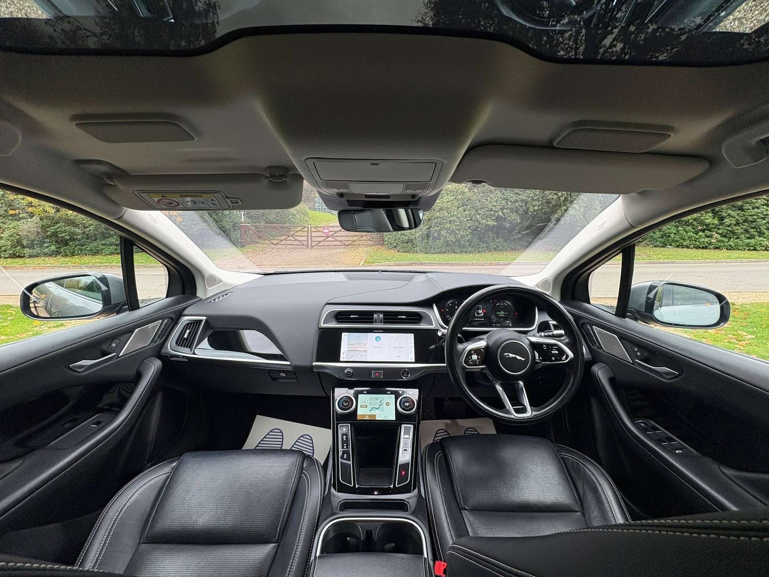 Used Jaguar I-Pace 2021 for sale - 76379442: Photo 21