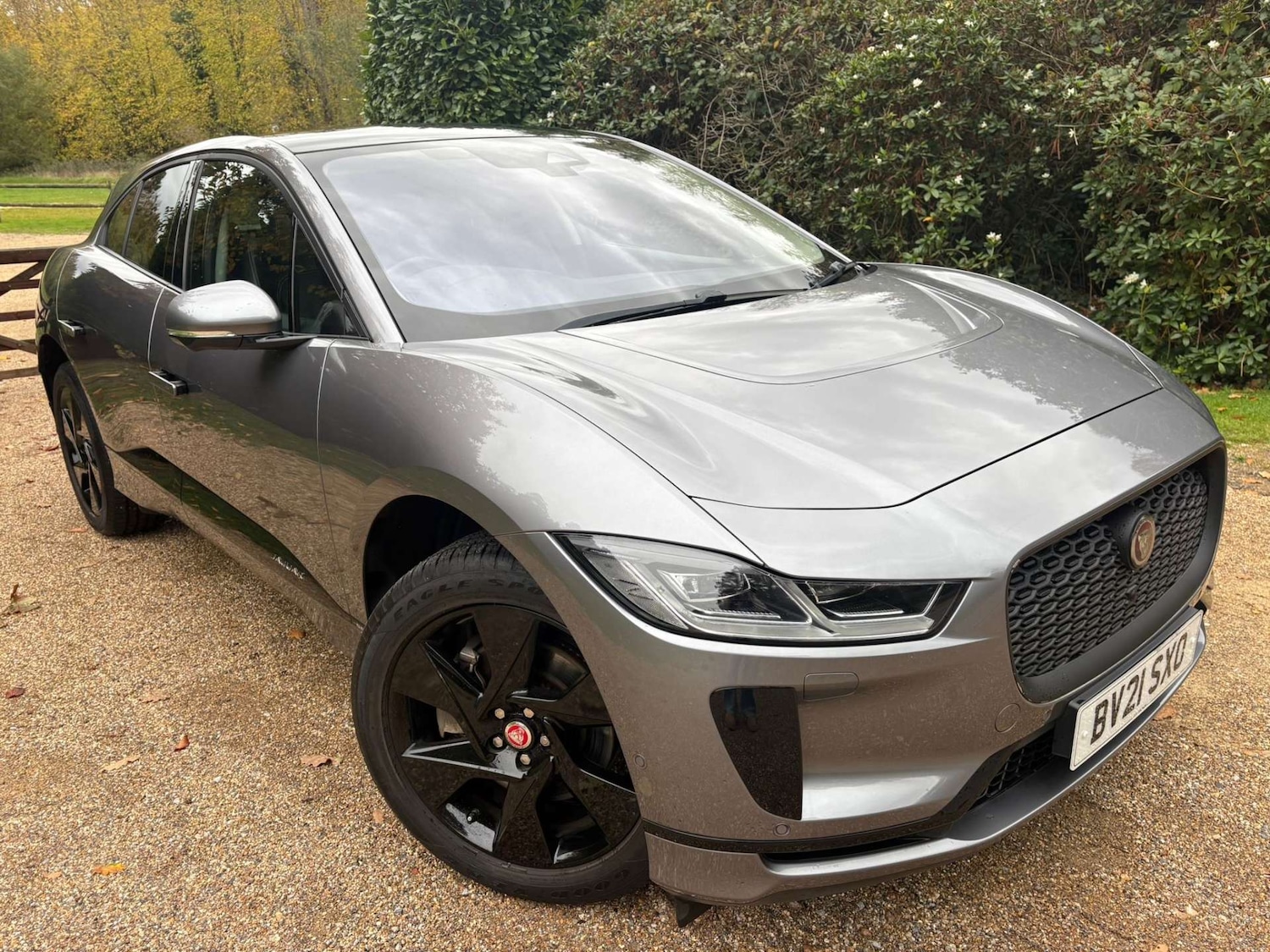 Used Jaguar I-Pace 2021 for sale - 76379442: Photo 27