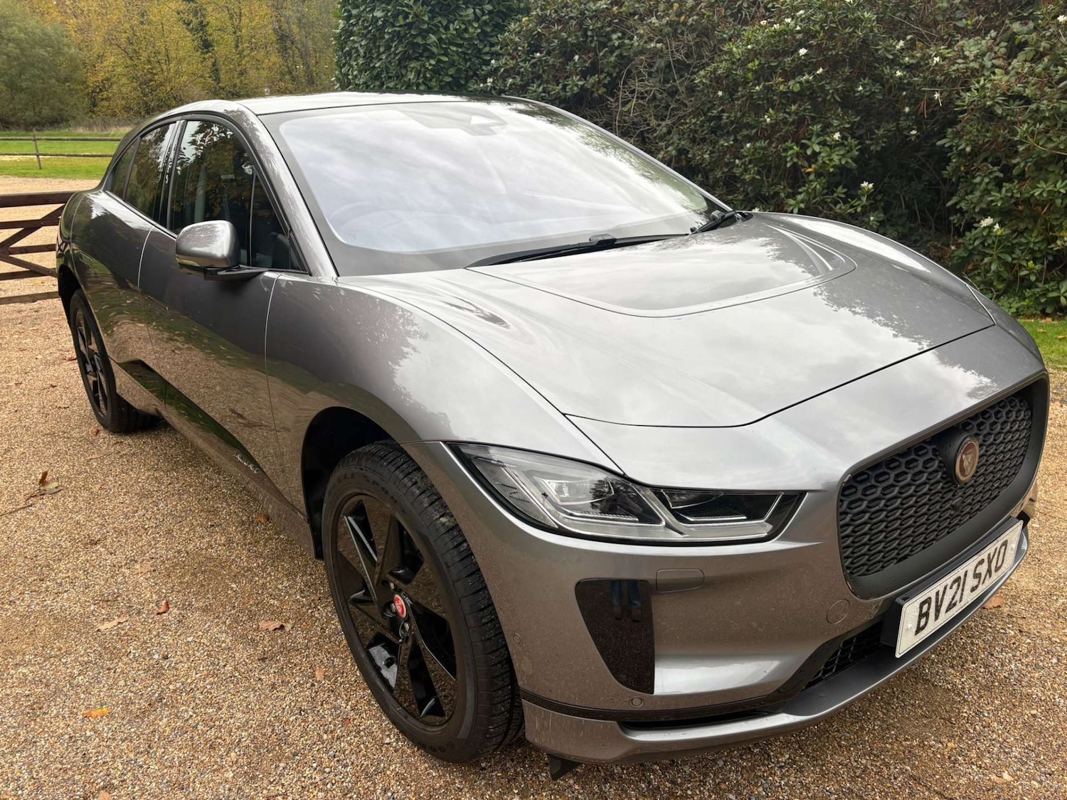 Used Jaguar I-Pace 2021 for sale - 76379442: Photo 30