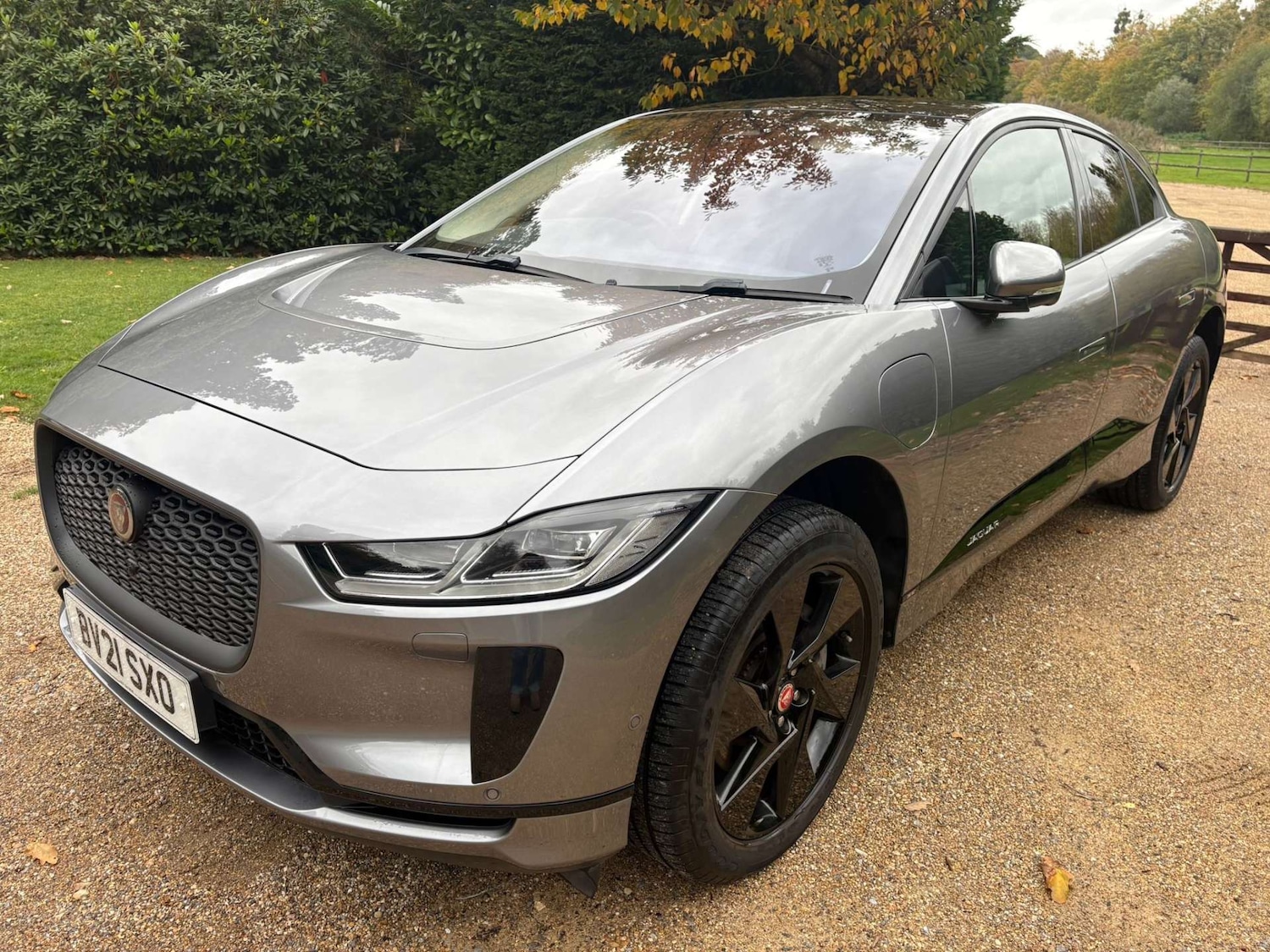 Used Jaguar I-Pace 2021 for sale - 76379442: Photo 32