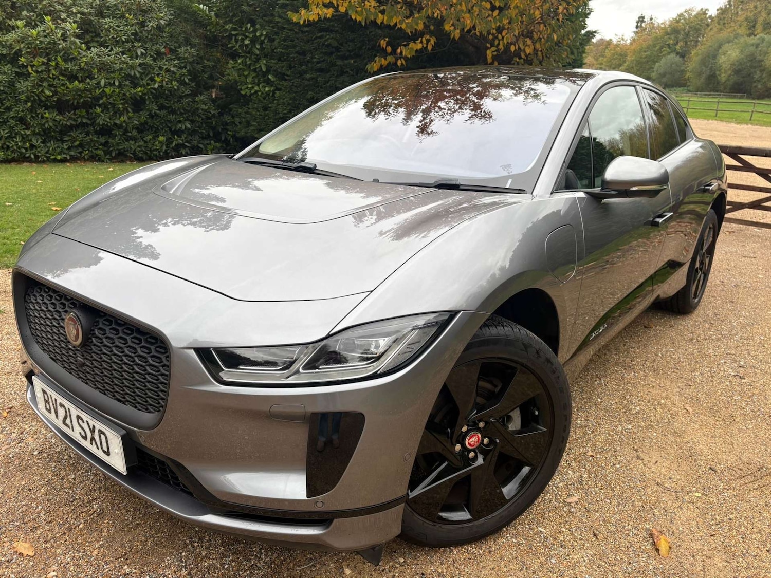 Used Jaguar I-Pace 2021 for sale - 76379442: Photo 35