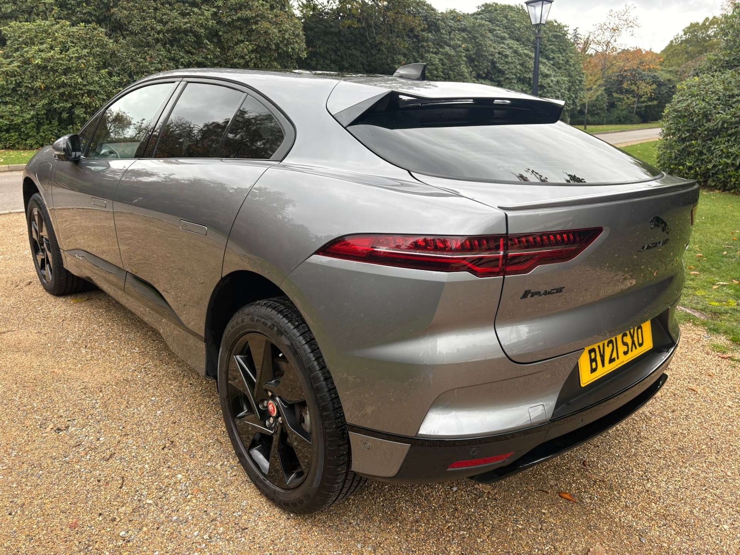 Used Jaguar I-Pace 2021 for sale - 76379442: Photo 36