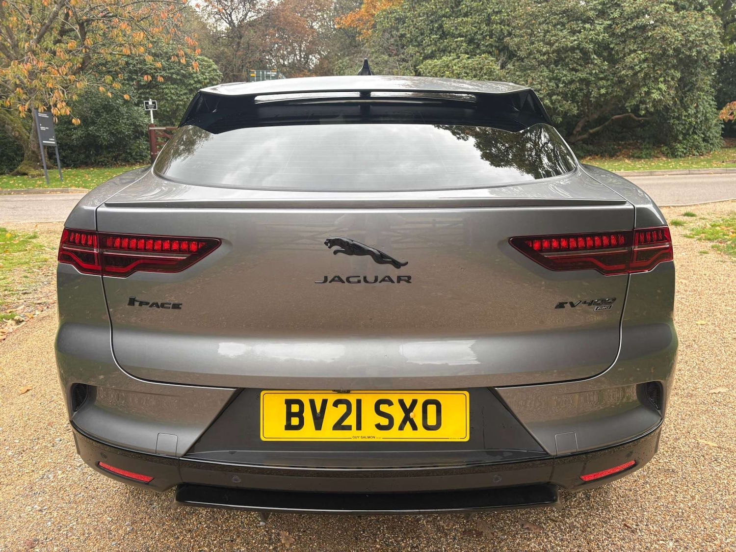 Used Jaguar I-Pace 2021 for sale - 76379442: Photo 38
