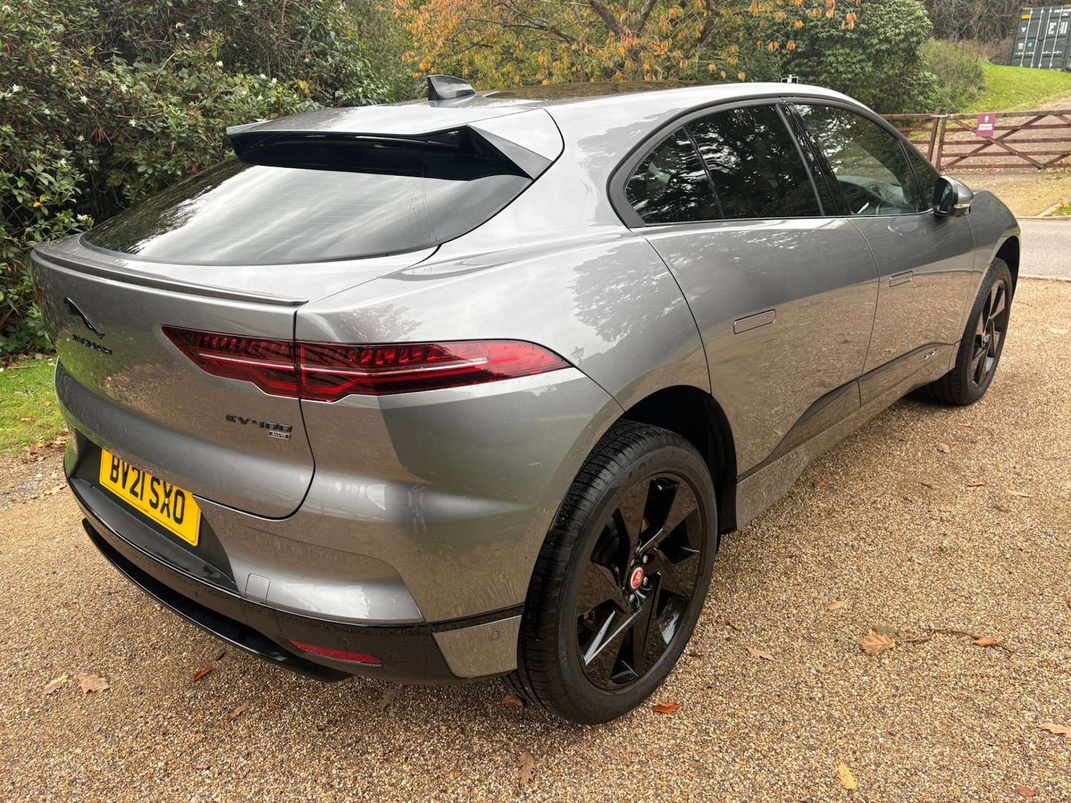 Used Jaguar I-Pace 2021 for sale - 76379442: Photo 4