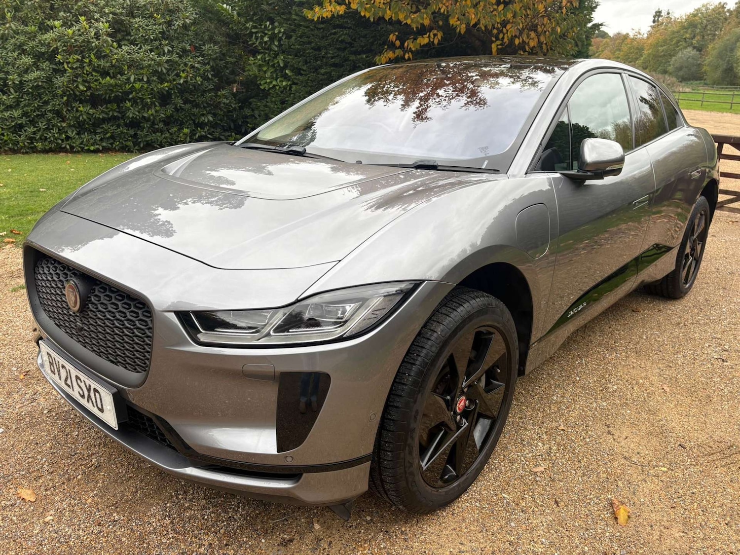 Used Jaguar I-Pace 2021 for sale - 76379442: Photo 40