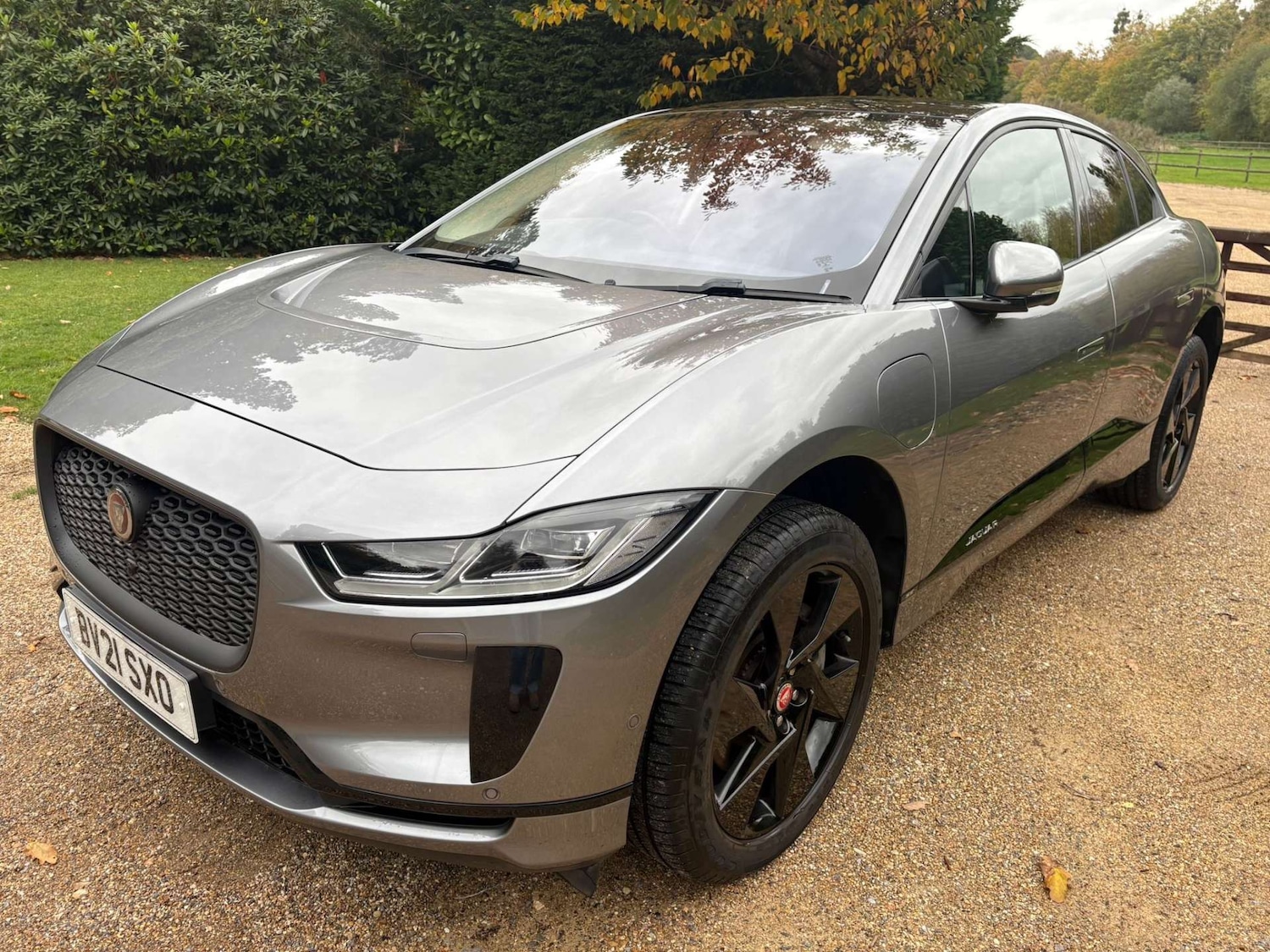 Used Jaguar I-Pace 2021 for sale - 76379442: Photo 43