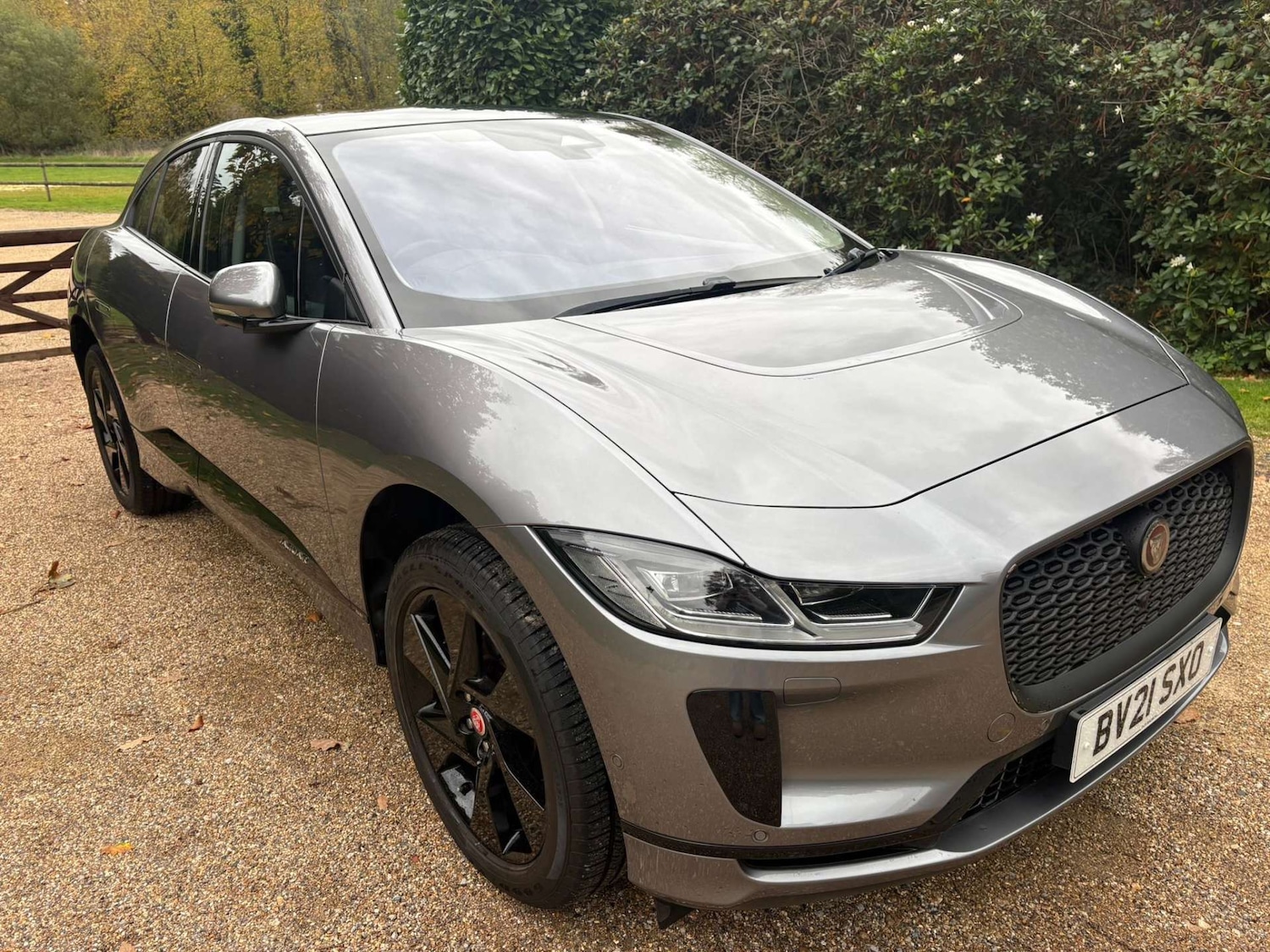 Used Jaguar I-Pace 2021 for sale - 76379442: Photo 44