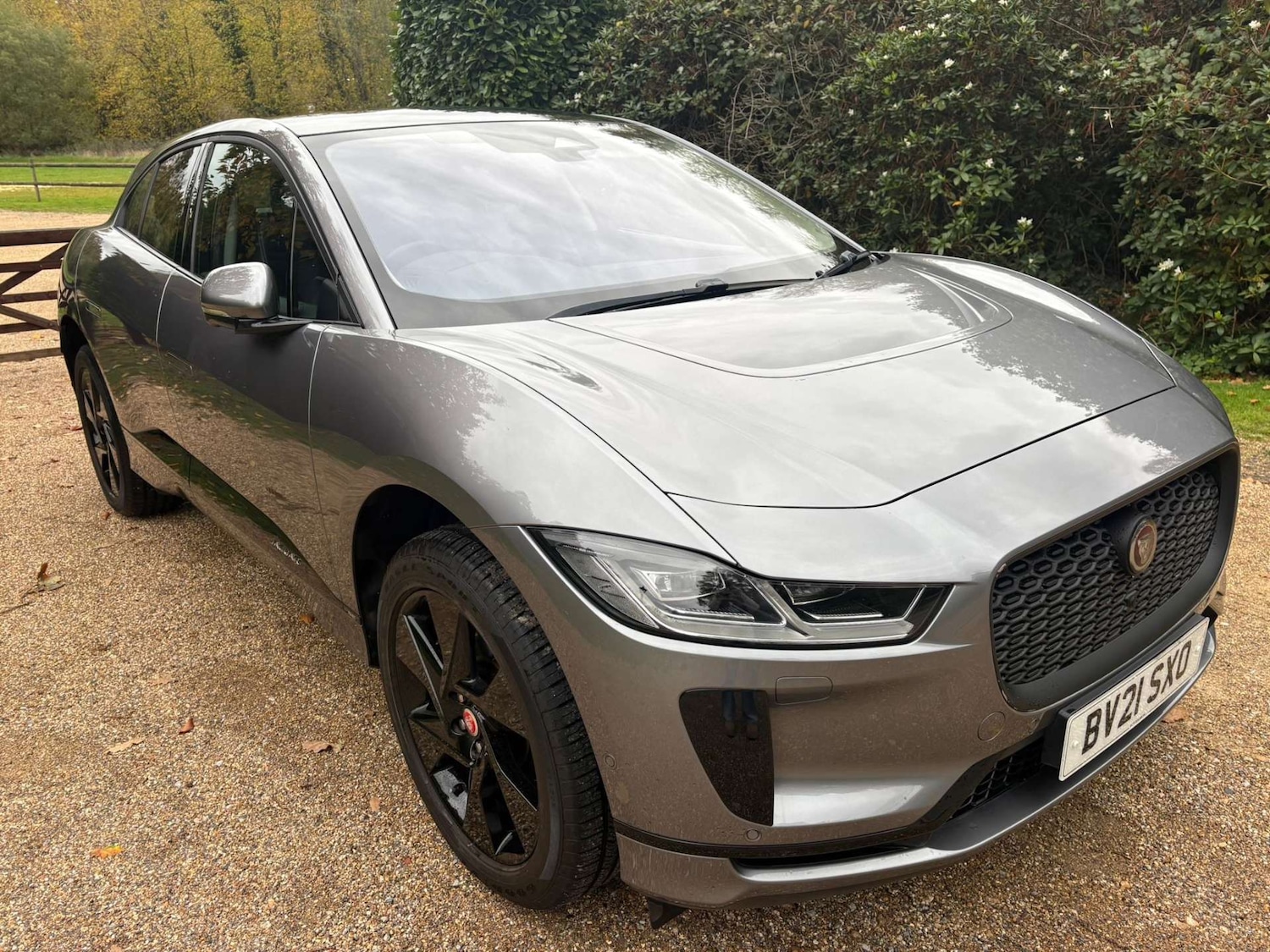 Used Jaguar I-Pace 2021 for sale - 76379442: Photo 45