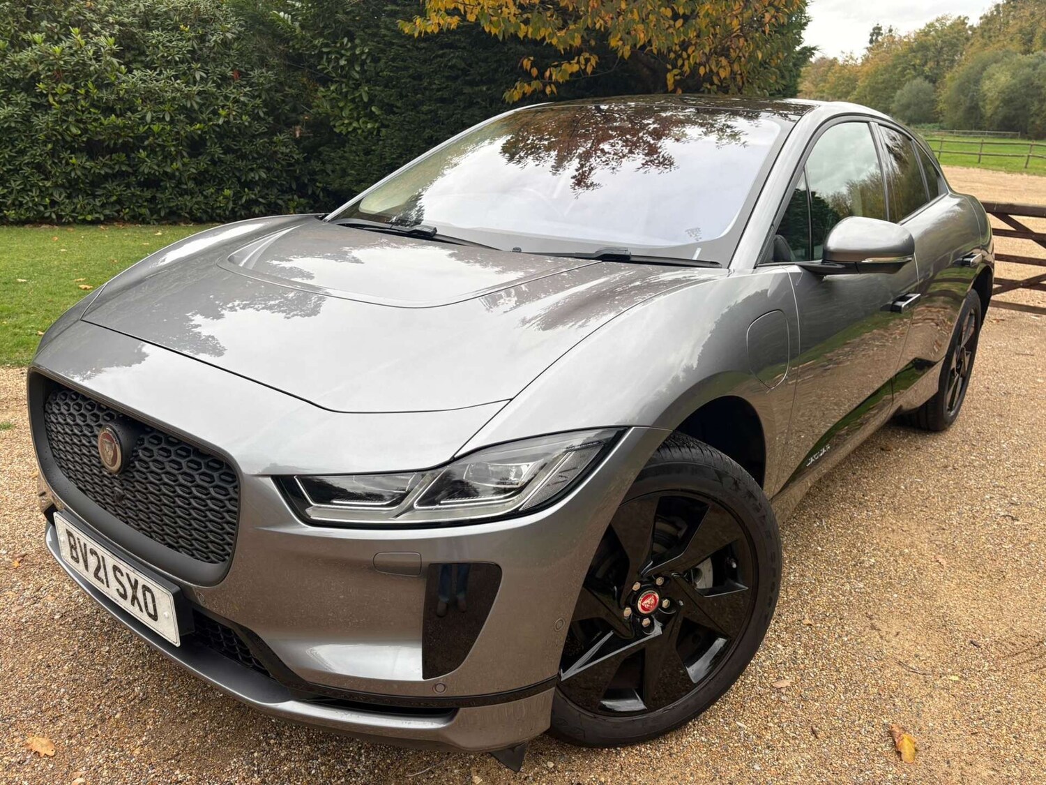Used Jaguar I-Pace 2021 for sale - 76379442: Photo 46