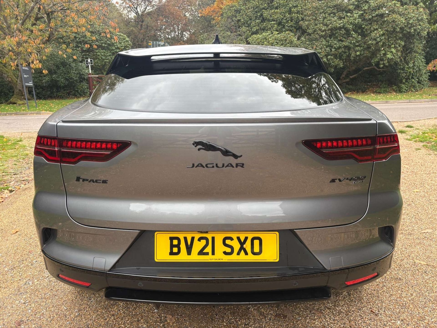 Used Jaguar I-Pace 2021 for sale - 76379442: Photo 5