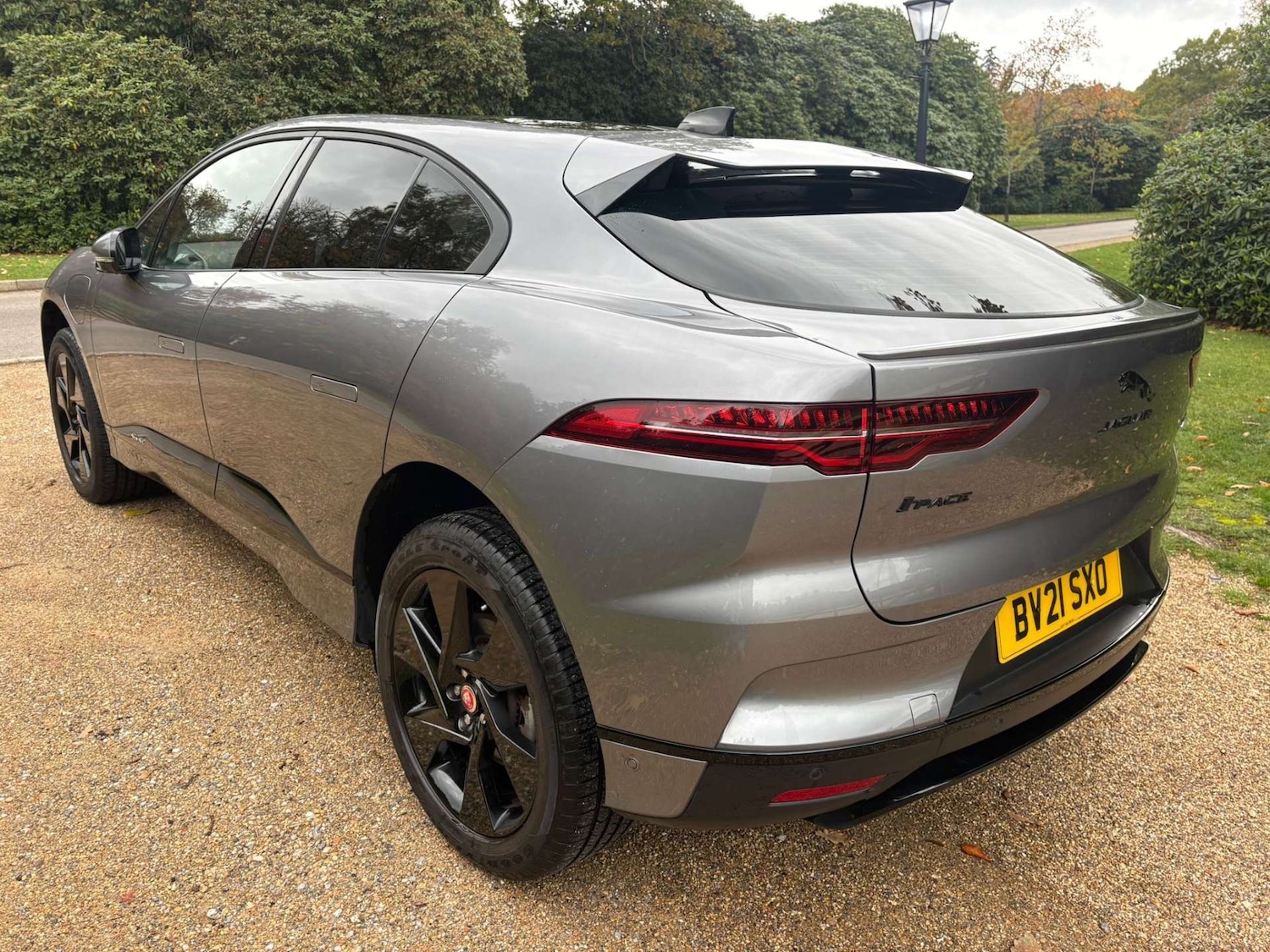 Used Jaguar I-Pace 2021 for sale - 76379442: Photo 6