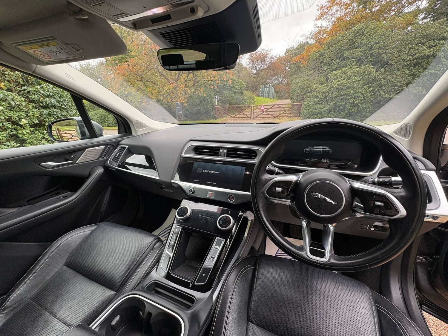Used Jaguar I-Pace 2021 for sale - 76379442: Photo 8