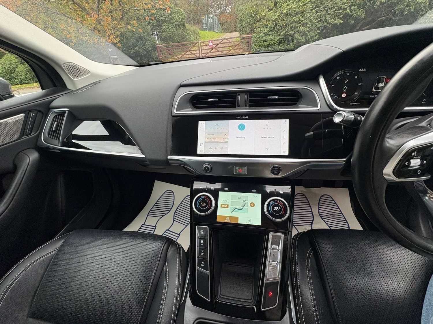Used Jaguar I-Pace 2021 for sale - 76379442: Photo 9